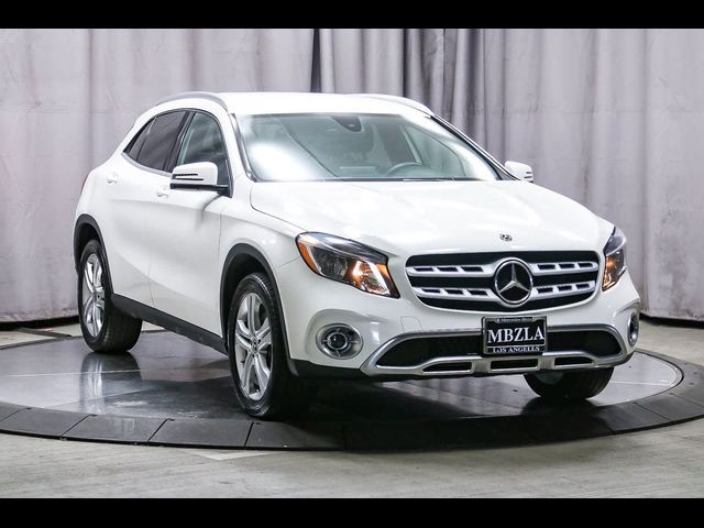 2019 Mercedes-Benz GLA 250