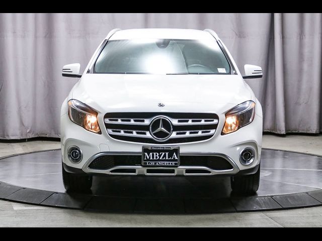 2019 Mercedes-Benz GLA 250