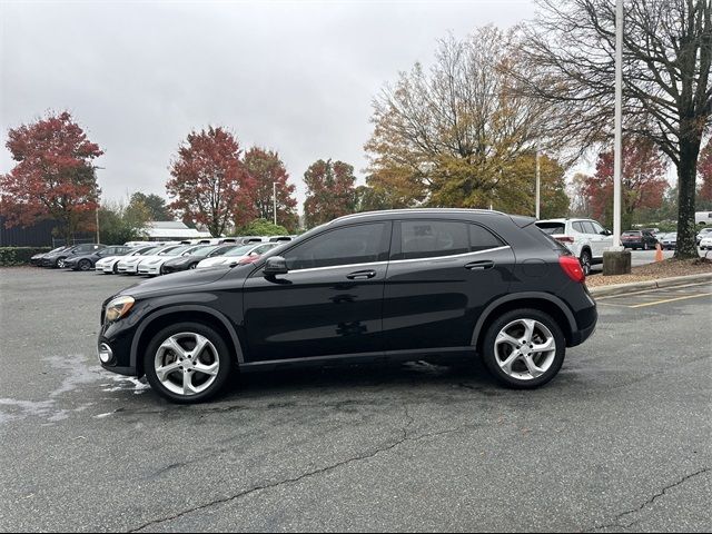 2019 Mercedes-Benz GLA 250