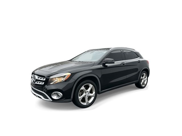 2019 Mercedes-Benz GLA 250