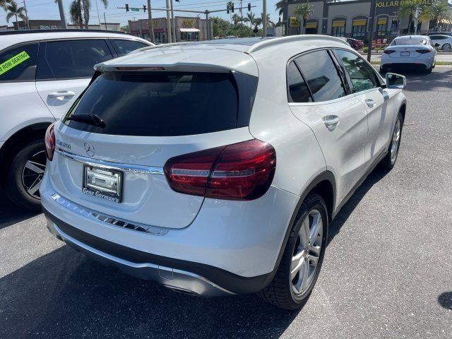 2019 Mercedes-Benz GLA 250