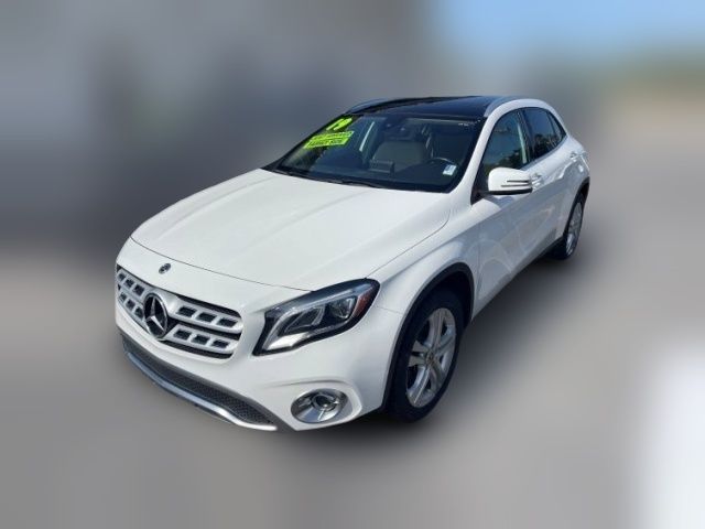 2019 Mercedes-Benz GLA 250