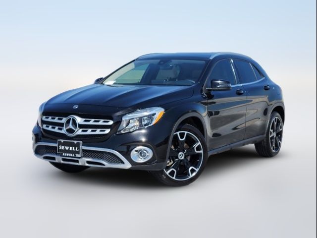 2019 Mercedes-Benz GLA 250