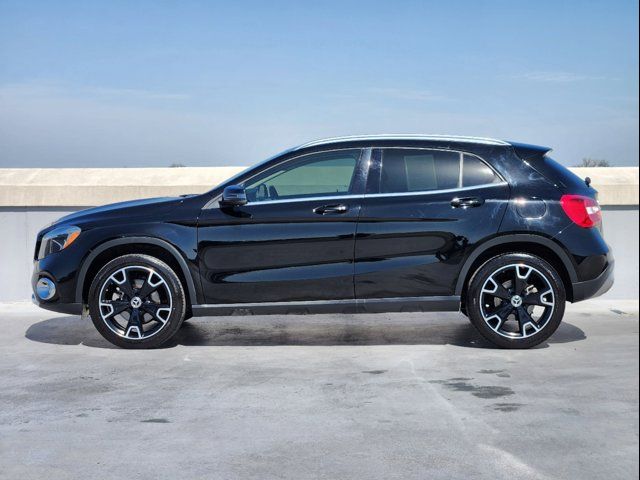 2019 Mercedes-Benz GLA 250