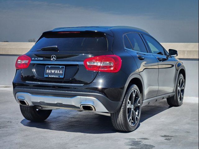 2019 Mercedes-Benz GLA 250