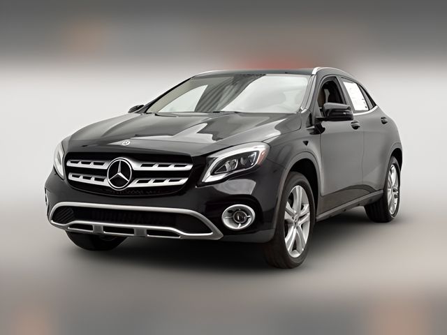2019 Mercedes-Benz GLA 250
