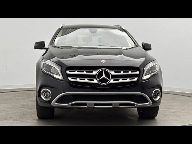 2019 Mercedes-Benz GLA 250