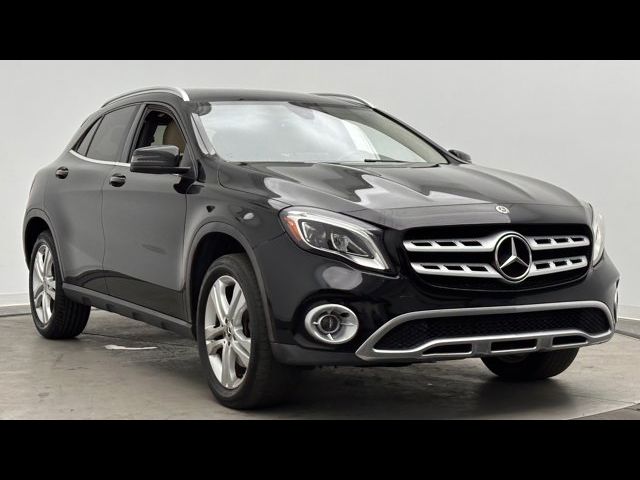2019 Mercedes-Benz GLA 250