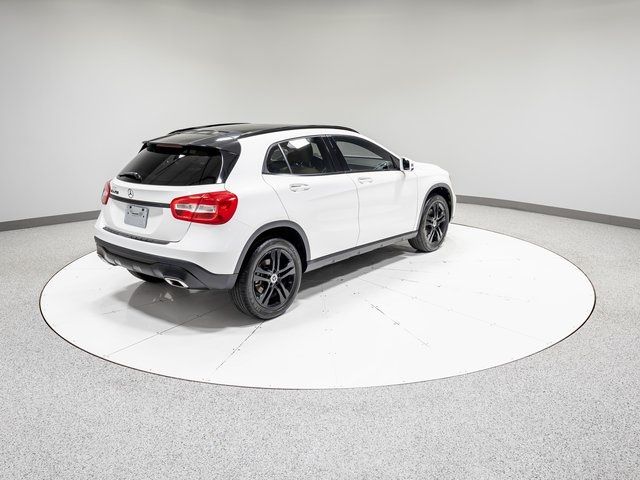 2019 Mercedes-Benz GLA 250