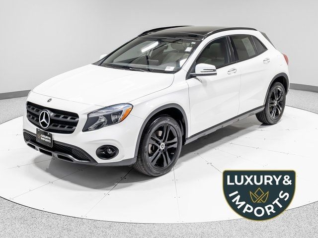 2019 Mercedes-Benz GLA 250