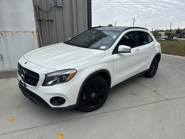 2019 Mercedes-Benz GLA 250