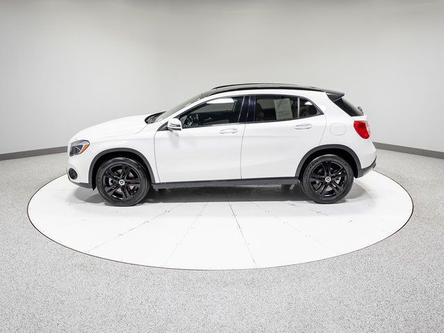 2019 Mercedes-Benz GLA 250