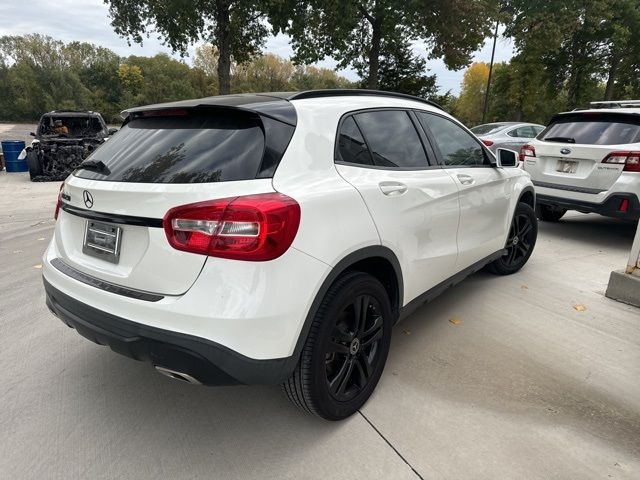 2019 Mercedes-Benz GLA 250