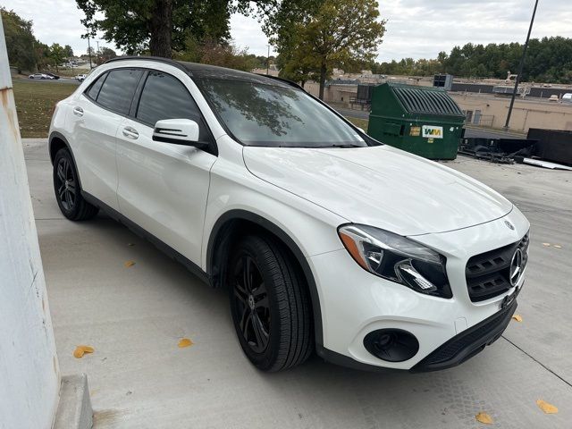 2019 Mercedes-Benz GLA 250