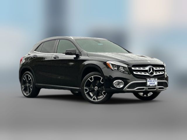 2019 Mercedes-Benz GLA 250