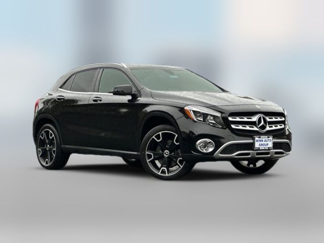 2019 Mercedes-Benz GLA 250