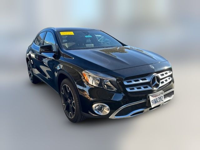 2019 Mercedes-Benz GLA 250