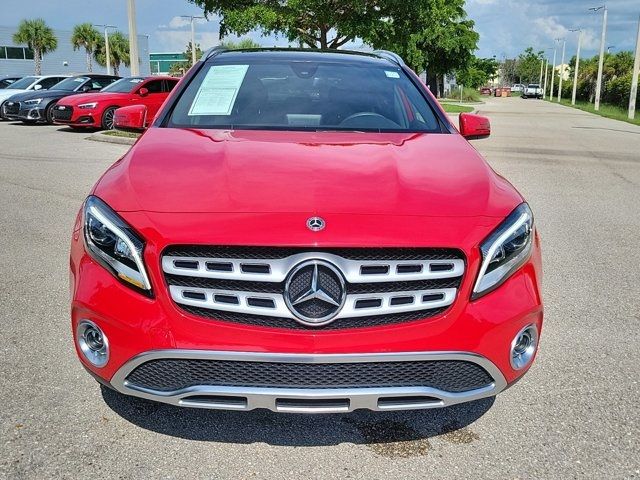 2019 Mercedes-Benz GLA 250