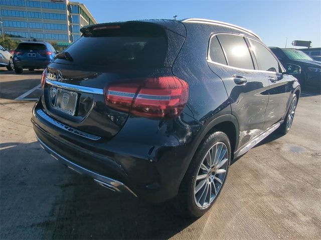 2019 Mercedes-Benz GLA 250