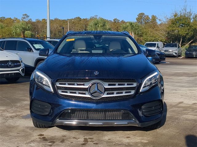 2019 Mercedes-Benz GLA 250