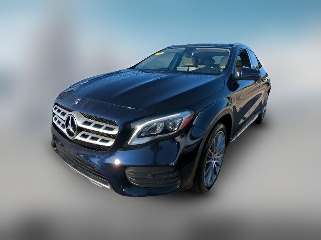 2019 Mercedes-Benz GLA 250