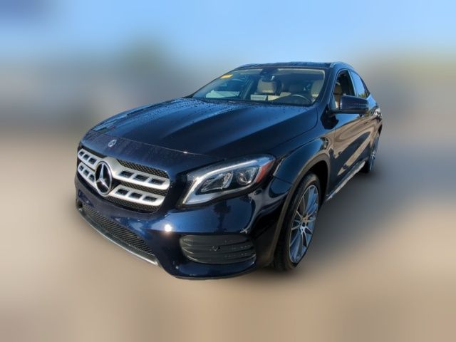 2019 Mercedes-Benz GLA 250