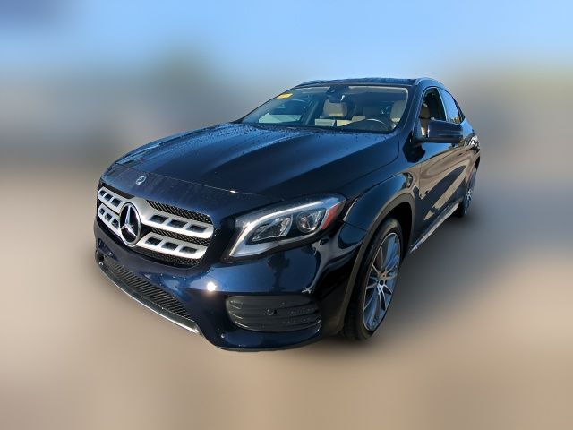 2019 Mercedes-Benz GLA 250