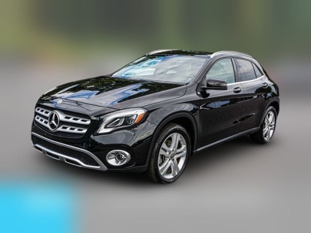 2019 Mercedes-Benz GLA 250