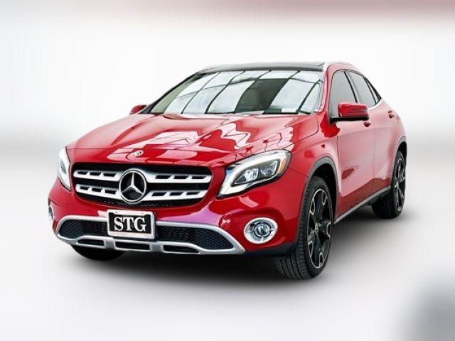 2019 Mercedes-Benz GLA 250