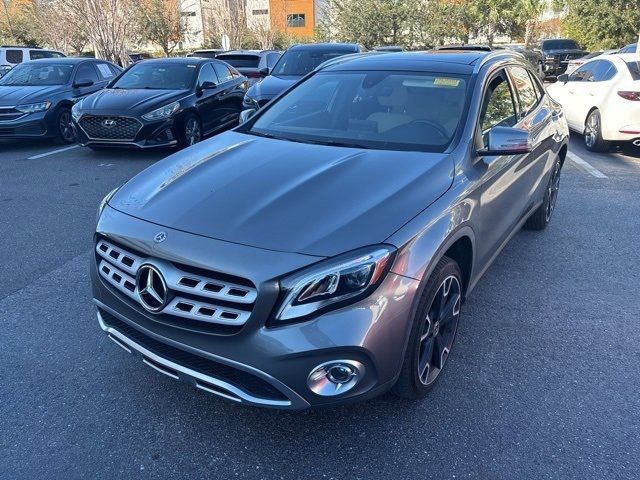 2019 Mercedes-Benz GLA 250