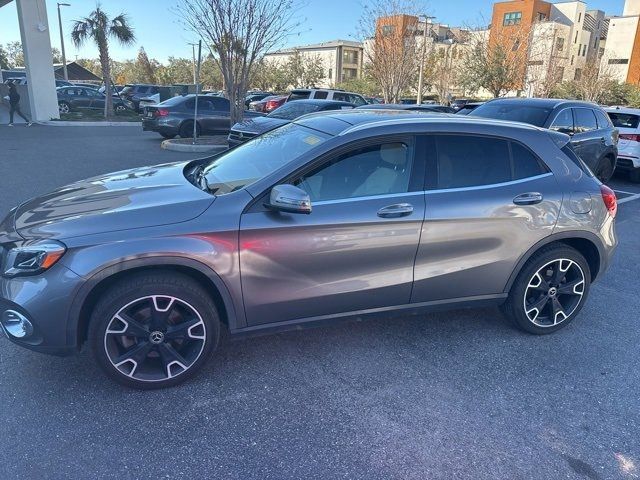 2019 Mercedes-Benz GLA 250