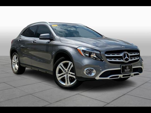 2019 Mercedes-Benz GLA 250