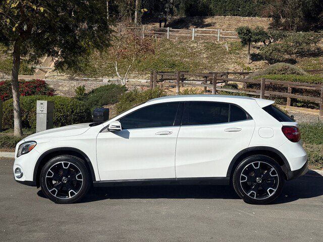 2019 Mercedes-Benz GLA 250