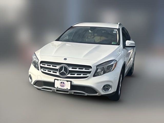 2019 Mercedes-Benz GLA 250