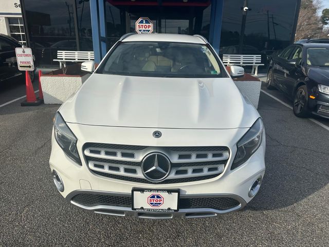 2019 Mercedes-Benz GLA 250