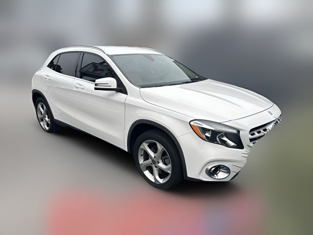 2019 Mercedes-Benz GLA 250