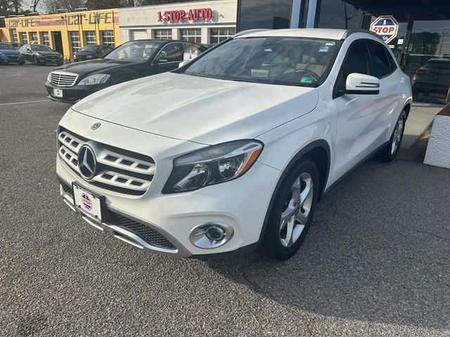 2019 Mercedes-Benz GLA 250