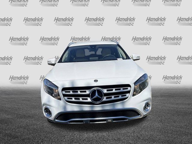 2019 Mercedes-Benz GLA 250