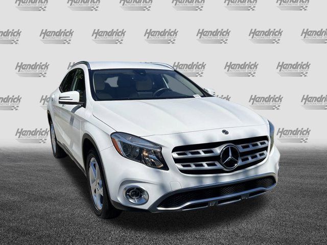 2019 Mercedes-Benz GLA 250