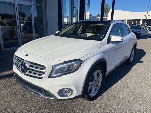 2019 Mercedes-Benz GLA 250