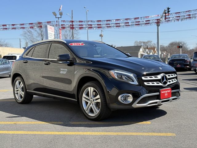 2019 Mercedes-Benz GLA 250