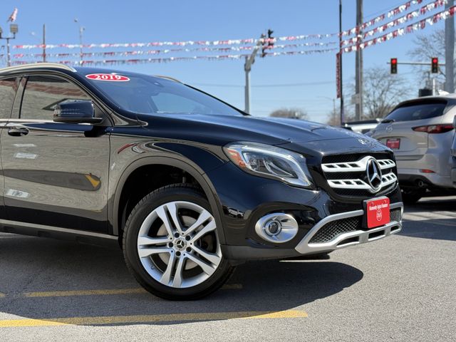 2019 Mercedes-Benz GLA 250