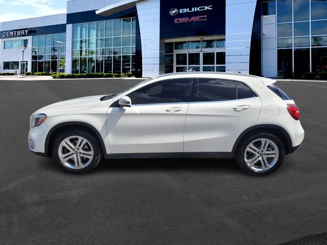 2019 Mercedes-Benz GLA 250