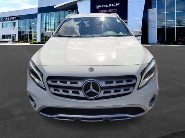 2019 Mercedes-Benz GLA 250