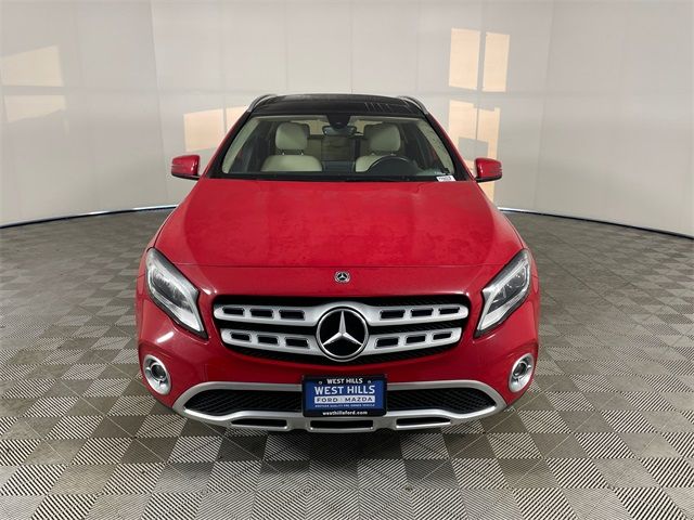 2019 Mercedes-Benz GLA 250