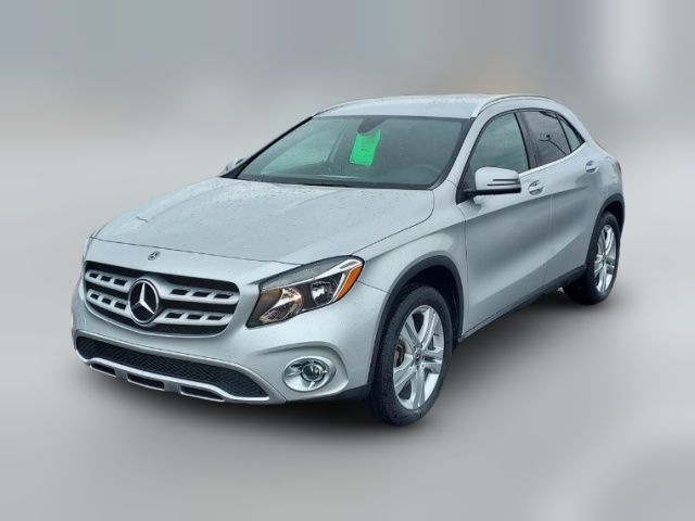 2019 Mercedes-Benz GLA 250