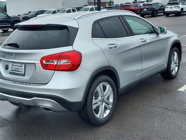 2019 Mercedes-Benz GLA 250