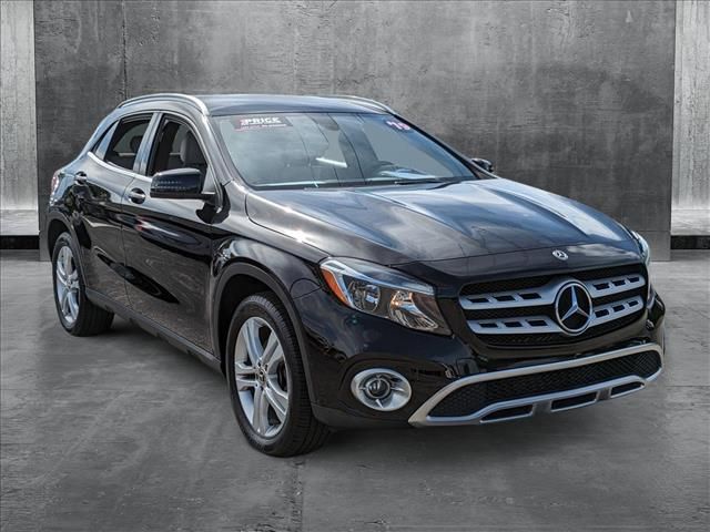 2019 Mercedes-Benz GLA 250