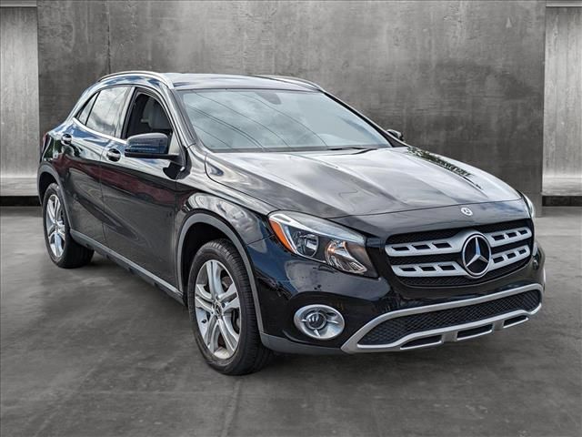 2019 Mercedes-Benz GLA 250