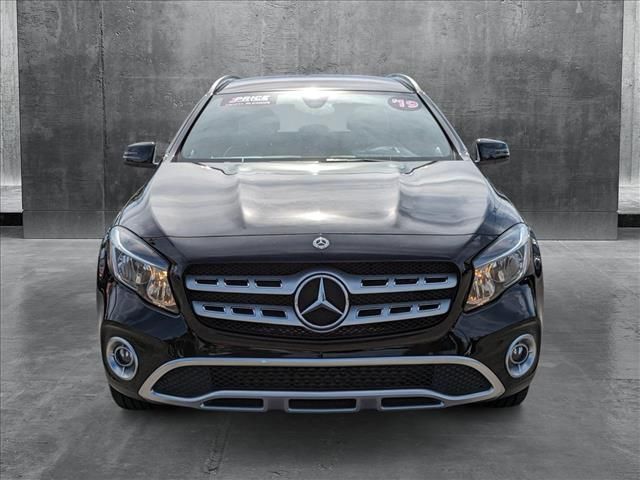 2019 Mercedes-Benz GLA 250